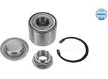 Meyle 11-14 750 0025 - Oe 3748 83 Set Di Cuscinetti Ruota, Asse Posteriore Per C4 (La), C4 I (Lc), 307, 307 Cc (3B), 307 Sw (3H)