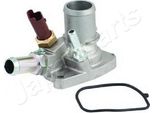 Japanparts VT-FI06 - Termostato KüHlwasser Oe 55193669 Per Mito (955), 500 (312), 500L (351, 352), Bravo, Doblo, Punto, Idea, Linea, Panda, Combo (X12), Combo Tour (X12)
