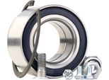 Meyle 100 498 0019 - Oe 701 498 625 Set Di Cuscinetti Ruota, Asse Anteriore Per T4