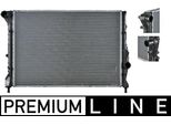 Mahle Cr 1413 000P - Oe 46743393 Radiatore, Raffreddamento Motore Per 147 (937), Gt (937)