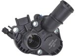 Meyle 11-28 228 0005 - Oe 96 758 493 80 KüHlwasserthermostat FüR C-Elysee (Dd), C1 Ii (Pa, Ps), C3 Aircross Ii (2C, 2R), C3 Ii (Sc), C3 Iii (Sx), C4 Cactus, DS3, Crossland X, 108, 2008 I (Cu), 208 I (Ca, Cc), 301, 308 Ii