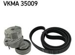 Skf Vkma 35009 - Oe 24412292 Kit Di Ricambio Per Frontera B (U99), Sintra (Apv), Vectra B (J96)