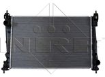Nrf 53454 - Oe 51896964 KüHler, MotorküHlung Per Mito (955), Punto, Bravo, Corsa D (S07)