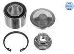 Meyle 16-14 650 0001 - Set Di Cuscinetti Ruota Oe 7701462217 Per Logan, Sandero, Clio Ii, Clio Iii, Clio Iv, Logan I, Megane I, Modus (F/JP0), Thalia I (Lb), Thalia Ii (Lu), Twingo Ii (CN0)