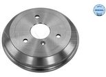 Meyle 015 523 2105 - Oe 4329V001 Tamburo Del Freno Per Cabrio (450), City-Coupe (450), Crossblade (450), Fortwo Cabrio (450), Fortwo Cabrio (451), Fortwo (450), Fortwo (451), Roadster (452)