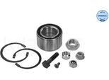 Meyle 100 498 0046 - Oe 871 498 625 A Set Di Cuscinetti Ruota, Asse Anteriore Per Polo (80, 86C)