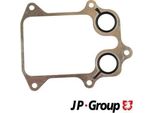Jp Group 1113550700 - Oe 03C115111D Guarnizione, Radiatore Olio Per Passat (365, 362), Cc (358), Tiguan (5N), A3 (8P), Passat Cc (357), A1 (8X), Jetta Iv, Toledo Iii (5P2), Touran (1T), Golf V (1K), Octavia Ii (1Z), Golf Plus (5M), Passat (3C), Jetta Iii (1K2), Eos (1F), Maggiolino (5C), Altea (5P), Leon (1P1), Scirocco, Superb Ii (3T), Ibiza (6J, 6P), Golf Vi, Sharan (7N), Polo (6C, 6R), Fabia Ii