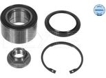 Meyle 35-14 553 3047 - Set Di Cuscinetti Ruota Oe 0K201 33047 Per 323 (Ba), 323 (Bj), MX-3 (Ec), MX-5 I (Na), MX-5 Ii (Nb), Premacy (Cp)