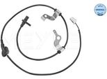 Meyle 35-14 899 0007 - Sensore Abs Oe GS1D 43 72Y Per 6 (G)