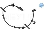 Meyle 40-14 800 0020 - Sensore Abs Oe 4545 E2 Per C1 (Pm, Pn), Aygo (B1)
