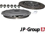 Jp Group 1130406410 - Kit Frizione Oe 06A141015H Per Bora (1J), Toledo Ii (1M2), Golf Iv (1J), Leon (1M1), A3 (8L), Octavia I (1U), Caddy Ii (9K), Golf Iii (1H), Polo (6V), Cordoba (6K), Ibiza (6K), Inca (6K)