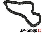Jp Group 1113150900 - Oe 03C115230 Kette, ÖLpumpenantrieb FüR Polo (6C, 6R), Ibiza (6J, 6P), Toledo Iii (5P2), Polo (9N), Touran (1T), A3 (8P), Golf V (1K), Octavia Ii (1Z), Golf Plus (5M), Passat (3C), Jetta Iii (1K2), Eos (1F), Roomster (5J), Cordoba (6L), Ibiza (6L), Fabia Ii (54), Altea (5P), Leon (1P1), Yeti (5L), Jetta Iv, Toledo Iv (KG3), Rapid (Nh)