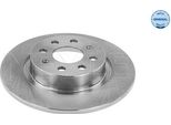 Meyle 215 523 0025 - Oe 50902167 Disco Freno, Asse Posteriore Per Passat (35I), Punto, Adam, Corsa E (X15)