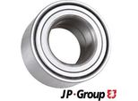 Jp Group 1141200100 - Oe 1J0407625 Cuscinetto Ruota, Asse Anteriore Per Bora (1J), Toledo Ii (1M2), A3 (8L), Golf Iv (1J), Tt (8N), Octavia I (1U), New Beetle, Leon (1M1)