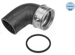 Meyle 100 036 0037 - Tubo Aria Di Sovralimentazione Oe 8D0 145 834 L Per A4 (8E), A6 (4B), Superb I (3U), Passat (3B)
