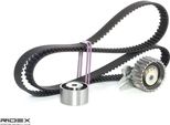 Ridex 307T0269 - Oe 46426983 Zahnriemensatz FüR 147 (937), 156 (932), 166 (936), Brava, Bravo, Doblo, Marea, Multipla, Palio, Punto, Stilo, Strada