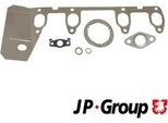 Jp Group 1117753510 Kit Di Montaggio Turbocompressore Per Vw Golf V Hatchback (1K1) Touran (1T1, 1T2) Passat Variant (3C5) Golf Plus (5M1, 521) Caddy Iii Station Wagon