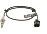 Bosch 0 986 259 082 - Oe 55204765 Sensore Temperatura Gas Di Scarico Per Mito (955), Punto