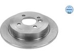 Meyle 315 523 0060 - Oe 34 21 1 503 070 Disco Freno, Asse Posteriore Per R50, R53, R56, R52, R57, R55, R58, R59