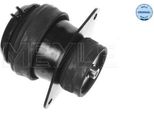 Meyle 100 199 0072 - Oe 1H0 199 262 B Supporto Motore, Posteriore Destro Per Cordoba (6K), Ibiza (6K), Inca (6K), Toledo I (1L2), Caddy Ii (9K), Golf Iii (1H), Golf Cabriolet (1E), Passat (35I), Polo (6V), Vento (1H)
