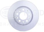 Hella 8DD 355 116-691 - Oe 50532944 Disco Freno Per 159 (939), Brera (939), Giulia (952), Spider (939), Stelvio (949)