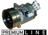 Mahle Acp 1289 000P - Compressore Aria Condizionata Oe 60693332 Per 159 (939), Brera (939), Spider (939)