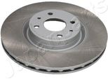Japanparts DI-0201C - Oe 60812422 Disco Freno, Asse Anteriore Per 155 (167), 500 (312), Bravo, Coupe 175, Doblo, Fiorino, Idea, Linea, Marea, Qubo, Stilo
