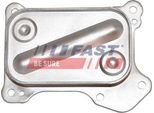 Fast FT55261 - Oe 55189538 ÖLküHler FüR 500 (312), Doblo, Fiorino, Punto, Idea, Palio, Panda, Siena