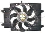 Nrf 47801 - Ventola Radiatore Oe 46842844 Per Gt (937), 147 (937)