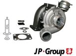 Jp Group 1117401500 - Turbocompressore Oe 059145701C Per Passat (3B), A8 (4D), A6 (4B), A4 (8D)