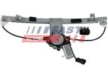 Fast FT91980 - Oe 51793188 Regolatore Del Finestrino, Anteriore Destro Per Doblo