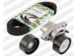 Snr KA855.19 - Oe 71739910 Keilrippenriemensatz FüR Thalia I (Lb), Scenic I, Megane Scenic, Megane I, Laguna Ii, Laguna I, Kangoo (Fc), Kangoo (Kc), Clio Ii