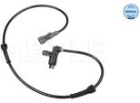 Meyle 11-14 899 0012 - Sensore Abs Oe 4545 76 Per 206 Cc (2D), 206 (2A/C), 206 Sw (2E/K), 206 Van