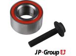 Jp Group 1141301210 - Set Cuscinetti Ruota Oe 4B0498625, Asse Anteriore Per Passat (3B), A4 (8D), A6 (4B), Superb I (3U)