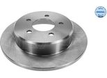 Meyle 44-15 523 0003 - Oe 4721023AE Disco Freno, Asse Posteriore Per Ducato, Toledo I (1L2), Voyager Iii (Gs), Voyager Iv, Cherokee (Kj), Wrangler Ii (Tj)