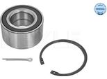 Meyle 614 650 0006 - Set Di Cuscinetti Ruota Oe 13500488 Per Aveo (T300), Trax, Meriva B (S10), Mokka X (J13)
