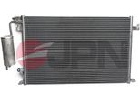 Jpn 60C9116 - Oe 51749914 Klimakondensator FüR Croma, Signum (Z03), Vectra C (Z02)