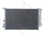 Nrf 35499 - Oe 46814850 Condensatore Aria Condizionata Con Essiccatore Per 156 (932), Gt (937), 147 (937)
