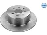 Meyle 615 523 6009 - Oe 90512909 Disco Freno, Asse Posteriore Per Vectra B (J96)