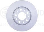 Hella 8DD 355 117-231 - Disco Freno Oe 51806278 Per Giulietta (940), 500X (334), Renegade