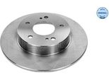 Meyle 36-15 523 0015 - Oe 43206 WA201 Disco Freno, Asse Posteriore Per Maxima Qx V (A33)