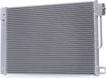 Nissens 94973 - Klimakondensator Mit Trockner FüR 4C (960), Giulietta (940), Nemo, Fiorino, Punto, Qubo, Adam, Corsa D (S07), Corsa E (X15), Bipper (Aa), Bipper Tepee