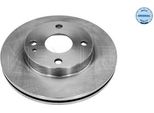 Meyle 35-15 521 0016 - Oe BR78 33 25XD Disco Freno, Asse Anteriore Per Panda, 323 (Ba), Demio (Dw)