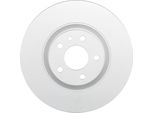 Bosch 0 986 478 521 - Oe 60569386 Bremsscheibe FüR 147 (937), 156 (932), 164, Gt (937), Gtv (916), Gtv (916), Spider (916), Doblo, Fiorino, Qubo, Tipo, Combo (X12), Combo Tour (X12)