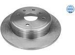 Meyle 29-15 523 0000 - Oe 96328254 Disco Freno, Asse Posteriore Per Epica (KL1)