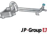 Jp Group 1113501100 - Oe 03C11117021J ÖLküHler FüR A3 (8P), A1 (8X), Jetta Iv, Toledo Iii (5P2), Touran (1T), Golf V (1K), Golf Plus (5M), Passat (3C), Jetta Iii (1K2), Eos (1F), Passat (365, 362), Tiguan (5N), Beetle (5C), Altea (5P), Leon (1P1), Scirocco, Superb Ii (3T), Ibiza (6J, 6P), Golf Vi, Octavia Ii (1Z), Sharan (7N), Polo (6C, 6R), Fabia Ii (54), Yeti (5L), Alhambra (710, 711), Golf Vii,