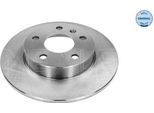 Meyle 615 523 0024 - Oe 95526658 Disco Freno, Asse Posteriore Per Astra G, Astra H, Astra (A04), Combo, Combo Tour, Meriva (X03), Meriva B (S10), Zafira B, Zafira A