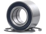 Meyle 100 498 0032 - Oe 6N0 498 625 Set Di Cuscinetti Ruota, Asse Anteriore Per Arosa (6H), Polo (6N)