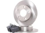 Stark SKBK-1090254 - Oe 60743565 Bremsscheiben E -BeläGe Per A4 (8D), A4 (8E)