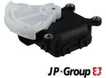 Jp Group 1195001400 - Oe 8D1820511E Attuatore, Valvola Miscelatrice Per Passat (3B), A4 (8D), Superb I (3U)